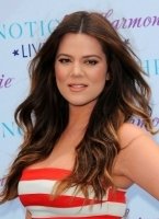 Khloe Kardashian nude