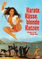 Karate, Küsse, blonde Katzen 1974 movie nude scenes