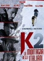 K2 - La montagna degli italiani 2012 movie nude scenes