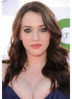 Kat Dennings nude