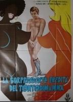 La sorprendente eredità del tonto di mammà (1977) Nude Scenes