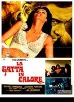 La Gatta in calore 1972 movie nude scenes