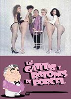 Las gatitas y ratones de Porcel 1987 movie nude scenes