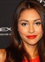 Lindsey Morgan nude