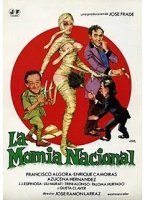 La momia nacional (1981) Nude Scenes