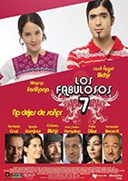 Los Fabulosos 7 2013 movie nude scenes