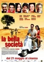 La bella società (2010) Nude Scenes