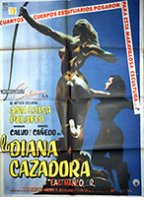 La Diana cazadora 1957 movie nude scenes