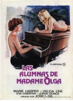 Las alumnas de Madame Olga movie nude scenes