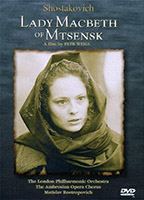 Lady Macbeth von Mzensk  movie nude scenes