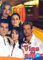 Las vías del amor 2002 - 2003 movie nude scenes