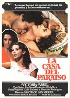 La casa del paraíso 1982 movie nude scenes