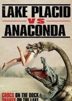 Lake Placid vs. Anaconda (2015) Nude Scenes
