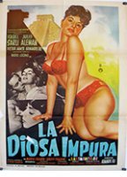 La diosa impura (1963) Nude Scenes