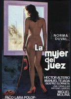 La mujer del juez (1984) Nude Scenes