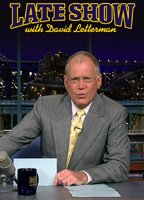 Late Show with David Letterman 1993 - 2015 movie nude scenes