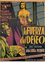 La fuerza del deseo (1955) Nude Scenes