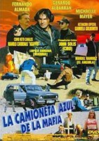La camioneta azul de la mafia (1997) Nude Scenes