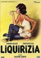 Liquirizia 1979 movie nude scenes