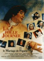 La folle journée ou le mariage de Figaro 1989 movie nude scenes