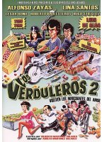 Los verduleros 2 (1987) Nude Scenes