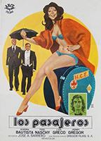 Los pasajeros (1975) Nude Scenes