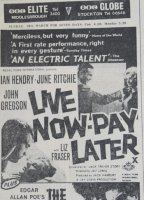 Live Now - Pay Later 1962 movie nude scenes