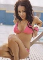 Nackt Laura London  Lauren London's