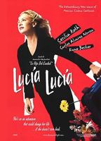 Lucia, Lucia tv-show nude scenes