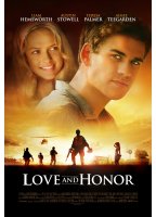 Love and Honor movie nude scenes