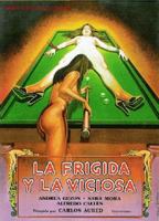 La frígida y la viciosa (1981) Nude Scenes