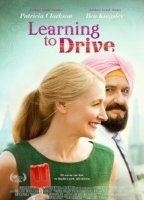 Learning to Drive 2014 movie nude scenes
