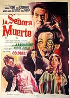 La señora Muerte movie nude scenes