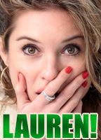 Lauren! 2015 - present movie nude scenes