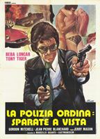La polizia ordina: sparate a vista (1976) Nude Scenes