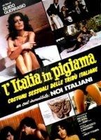 L'Italia in pigiama 1977 movie nude scenes