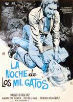 La noche de los mil gatos 1972 movie nude scenes