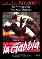 La gabbia 1985 movie nude scenes