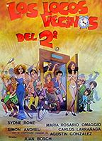 Los locos vecinos del 2º (1980) Nude Scenes