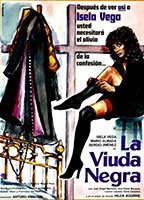 La viuda negra (1977) Nude Scenes
