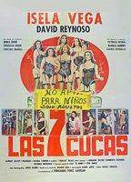 Las siete cucas (1981) Nude Scenes