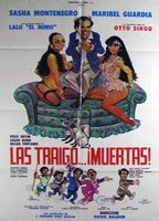 Las traigo muertas 1985 movie nude scenes