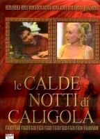 Le calde notti di Caligola 1977 movie nude scenes