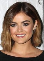 Lucy hale  nackt