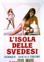 L'isola delle svedesi movie nude scenes