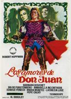 Nights and Loves of Don Juan (1971) Nude Scenes
