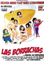Las borrachas tv-show nude scenes