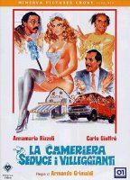 La Cameriera Seduce i Villeggianti 1980 movie nude scenes