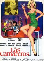 Las camareras (1976) Nude Scenes