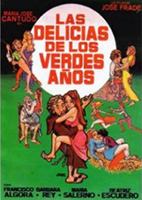 Las delicias de los verdes años (1976) Nude Scenes